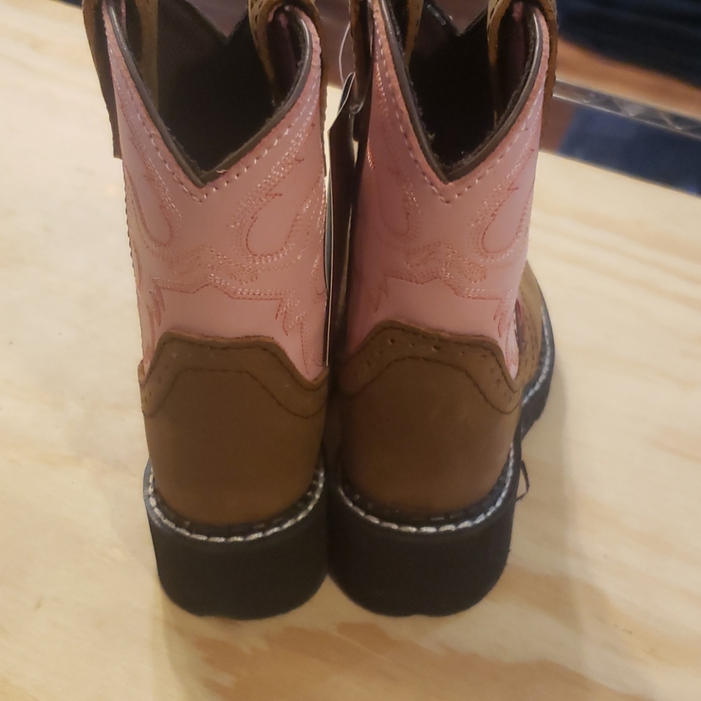 Gypsy Boots - Picture 2 of 4